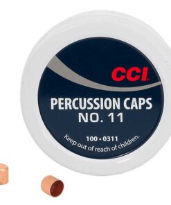 CCI® Primers #11 Percussion Caps 100-Count